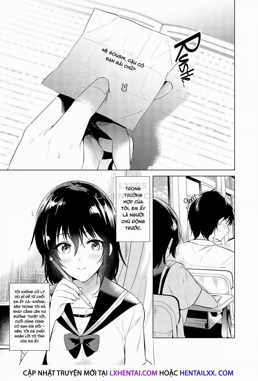 The First Autumn 2 0 The First Autumn trang 3