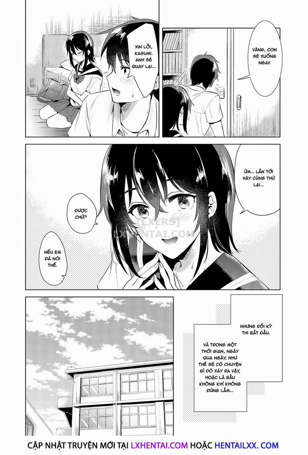 The First Autumn 2 - The First Autumn trang 6