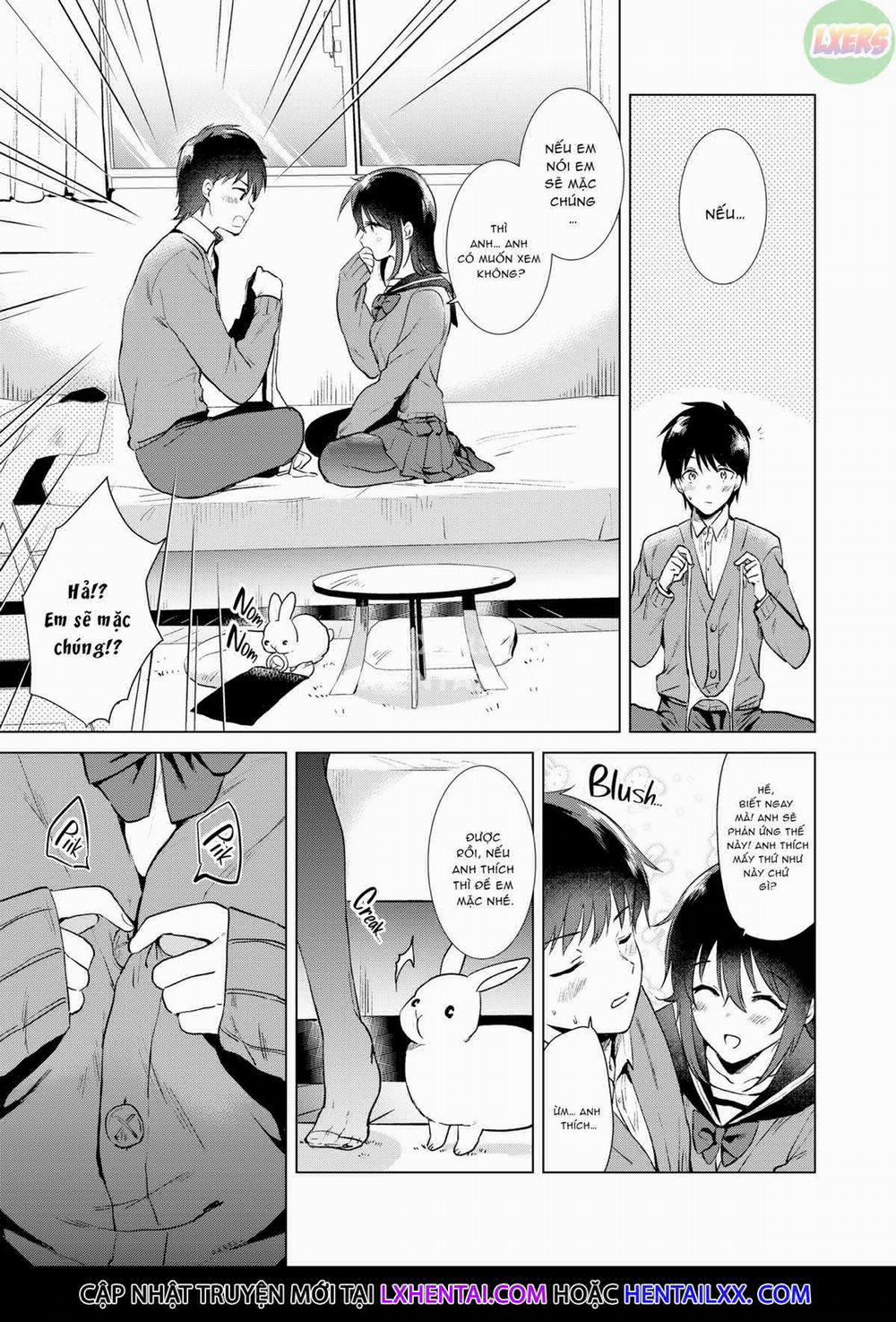 The First Autumn 3 - The First Winter trang 10