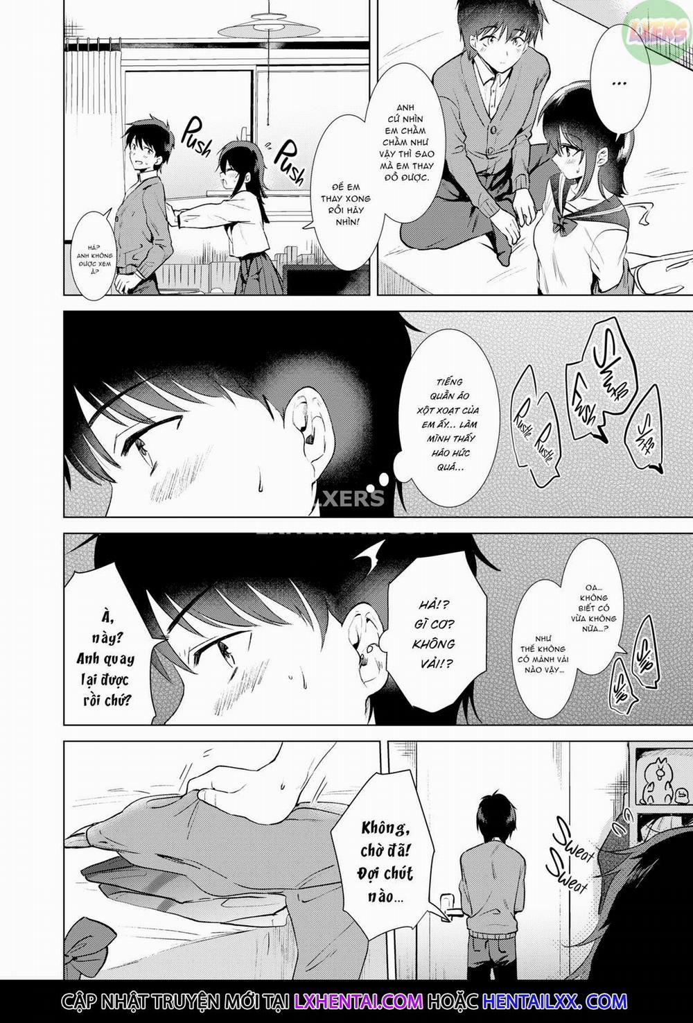 The First Autumn 3 - The First Winter trang 11