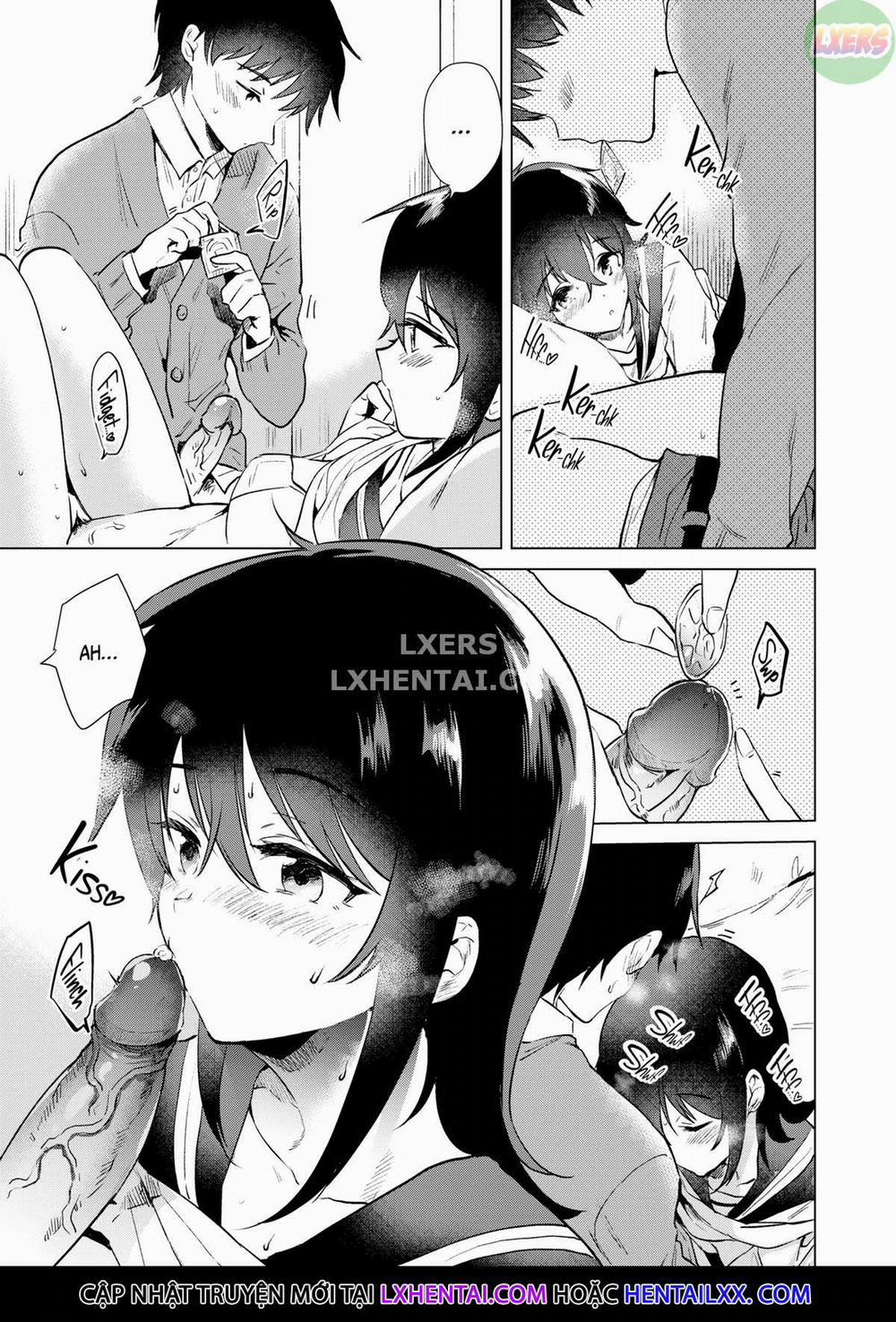 The First Autumn 3 - The First Winter trang 18