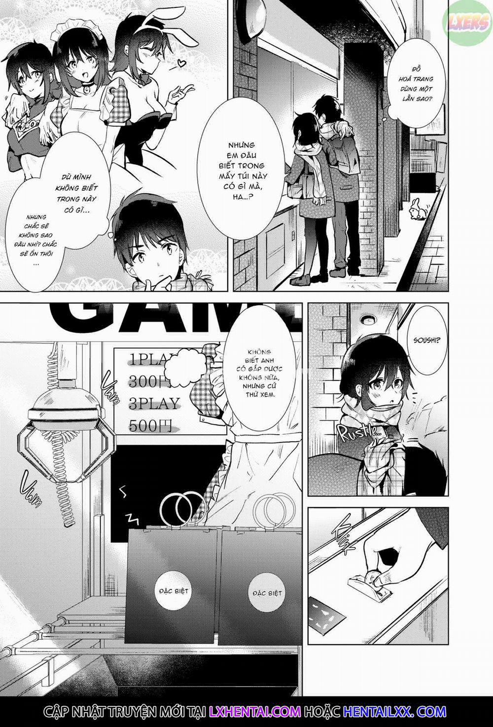 The First Autumn 3 - The First Winter trang 6