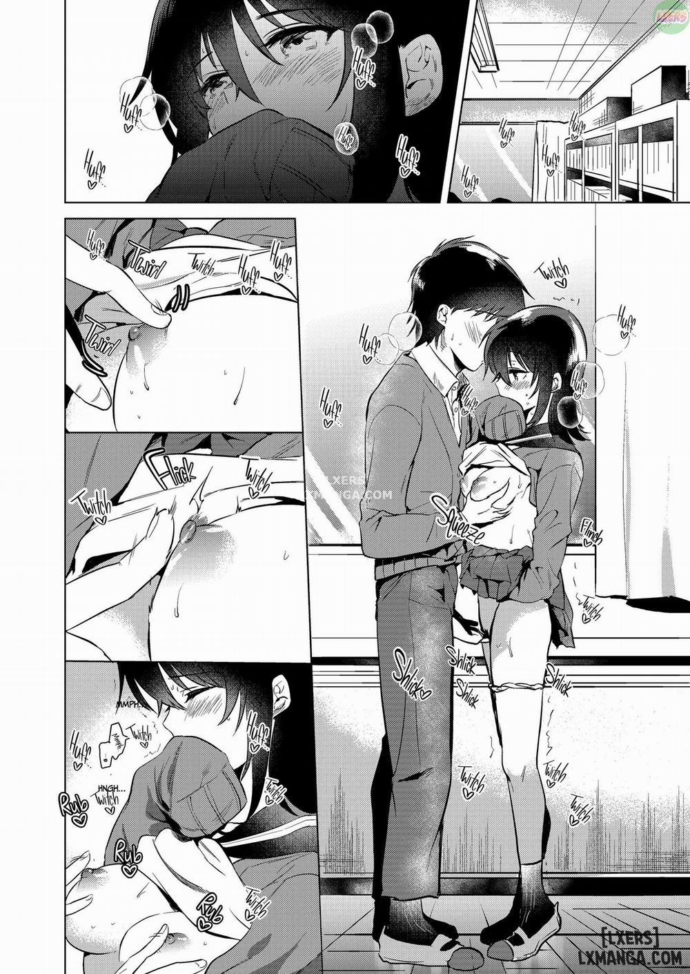 The First Autumn Oneshot trang 12