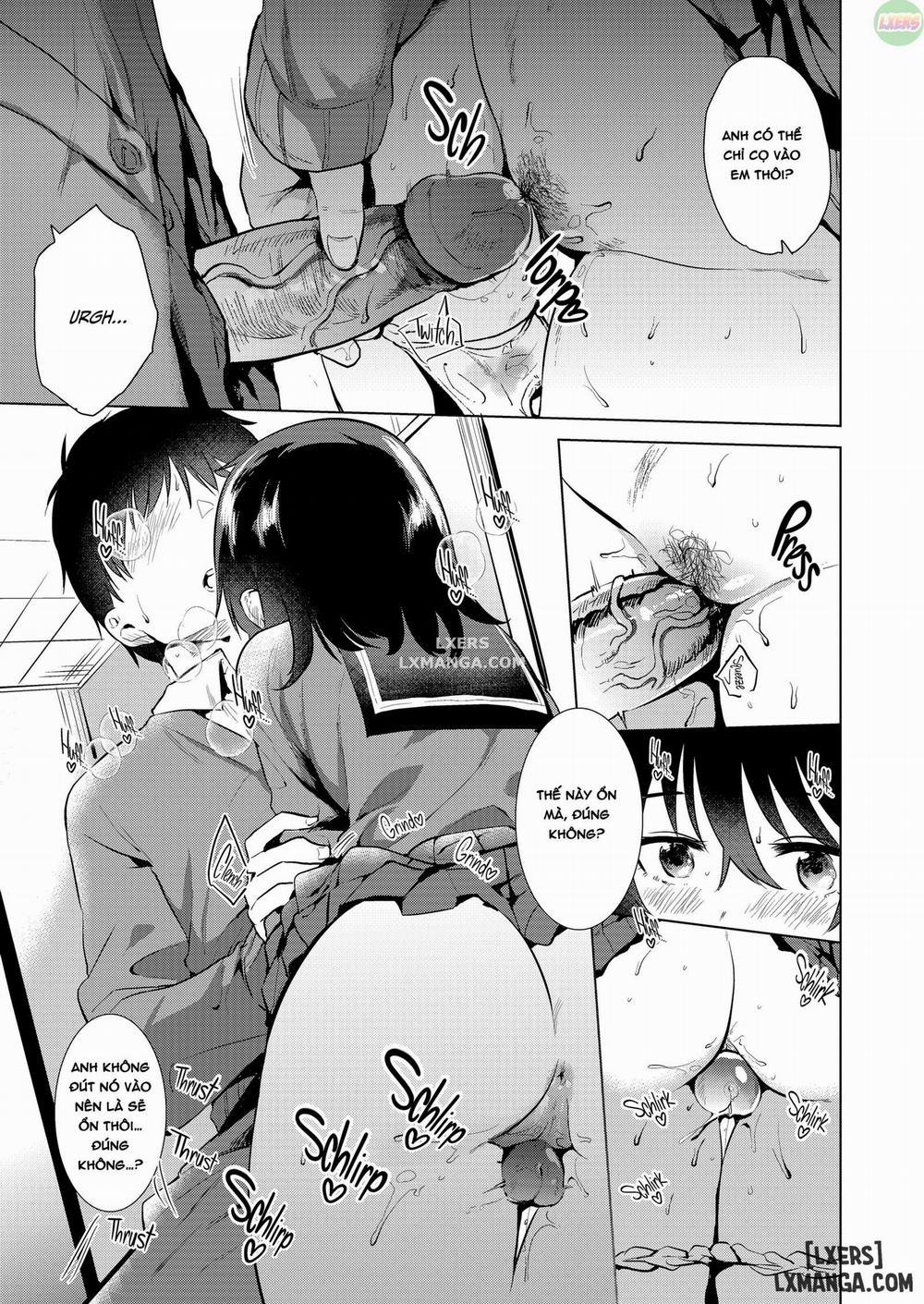 The First Autumn Oneshot trang 15