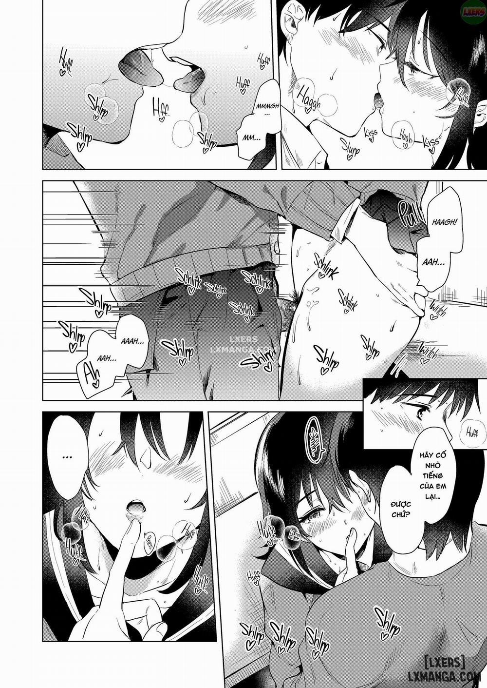 The First Autumn Oneshot trang 18