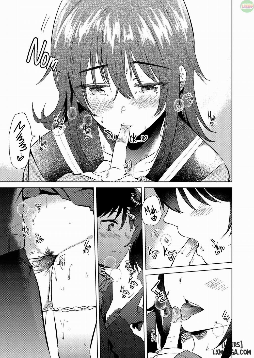 The First Autumn Oneshot trang 19