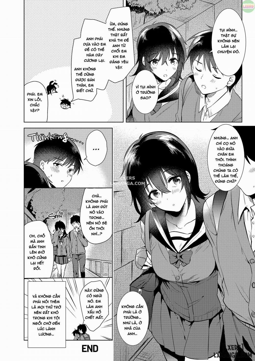 The First Autumn Oneshot trang 24