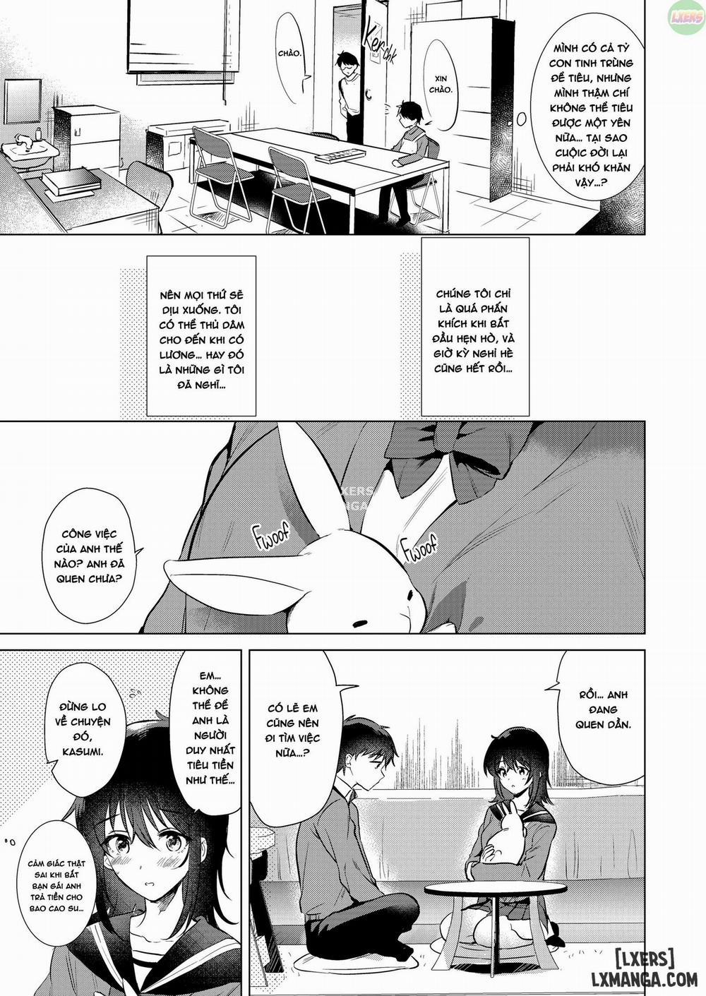 The First Autumn Oneshot trang 3