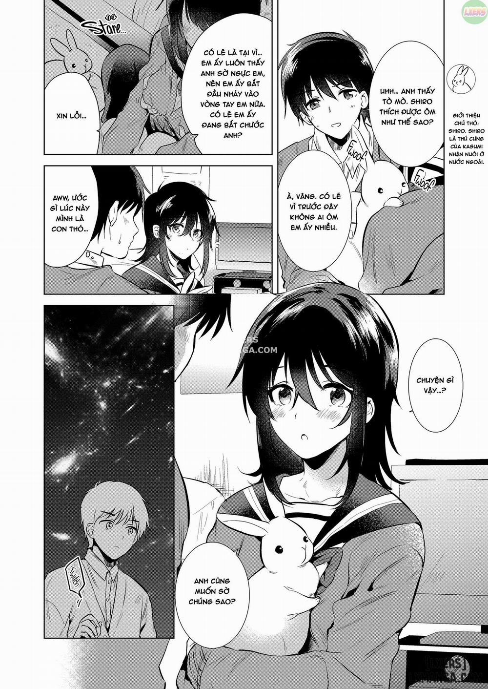 The First Autumn Oneshot trang 4