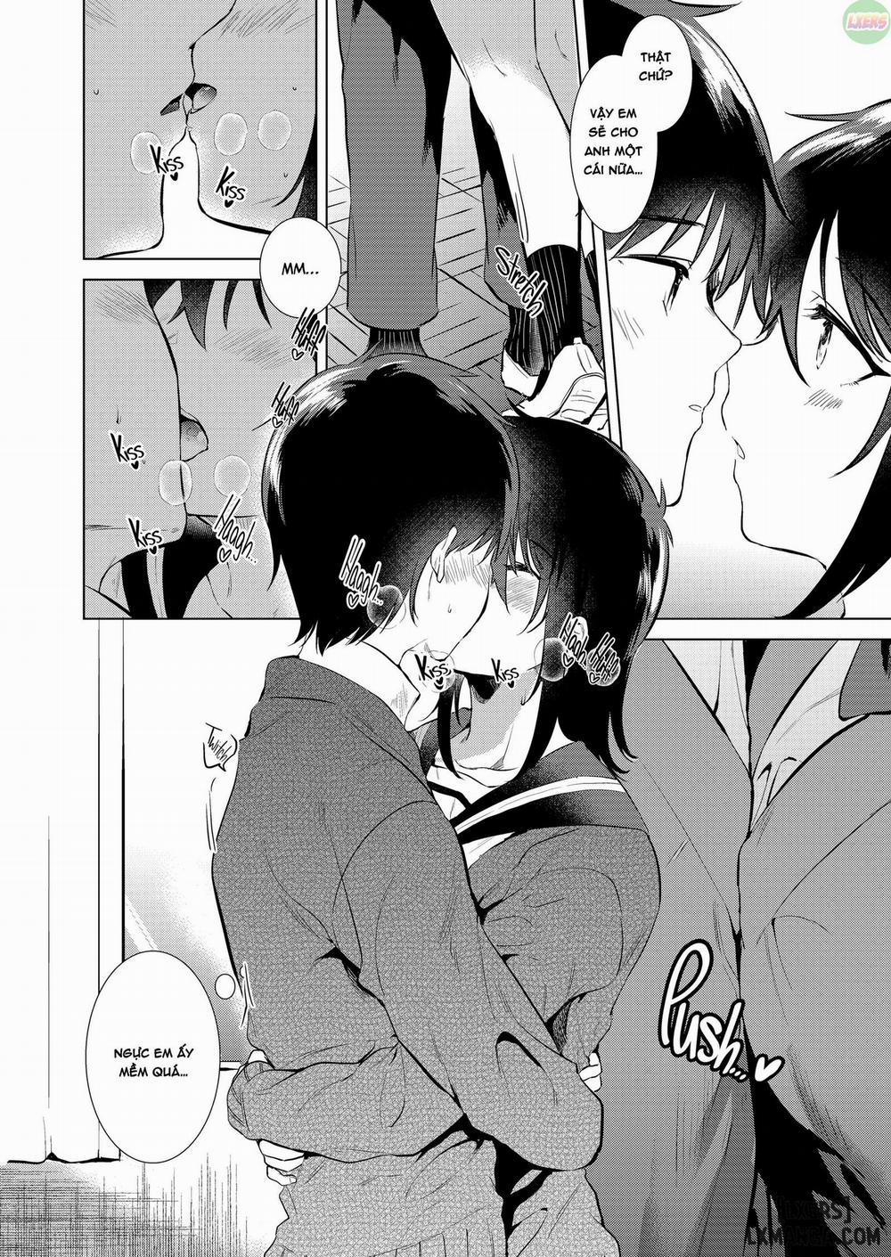 The First Autumn Oneshot trang 8