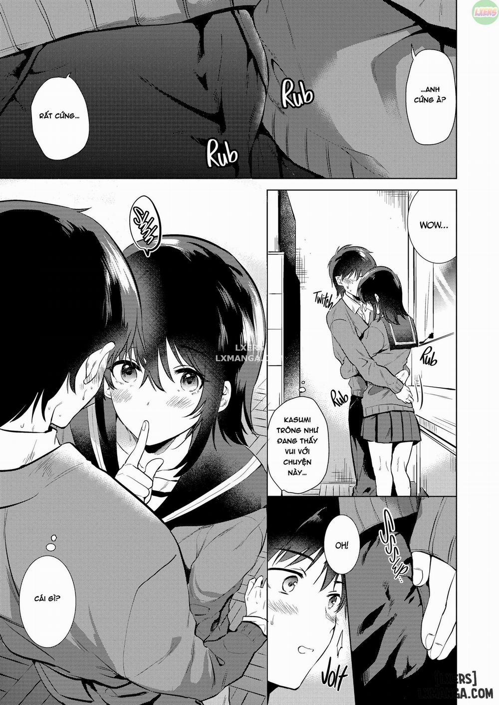 The First Autumn Oneshot trang 9