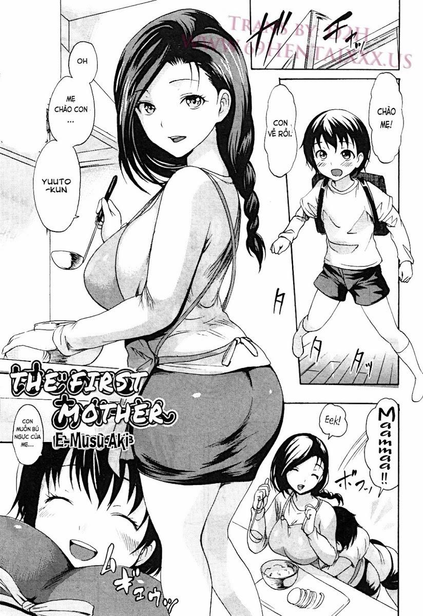 The First Mother Oneshot trang 0