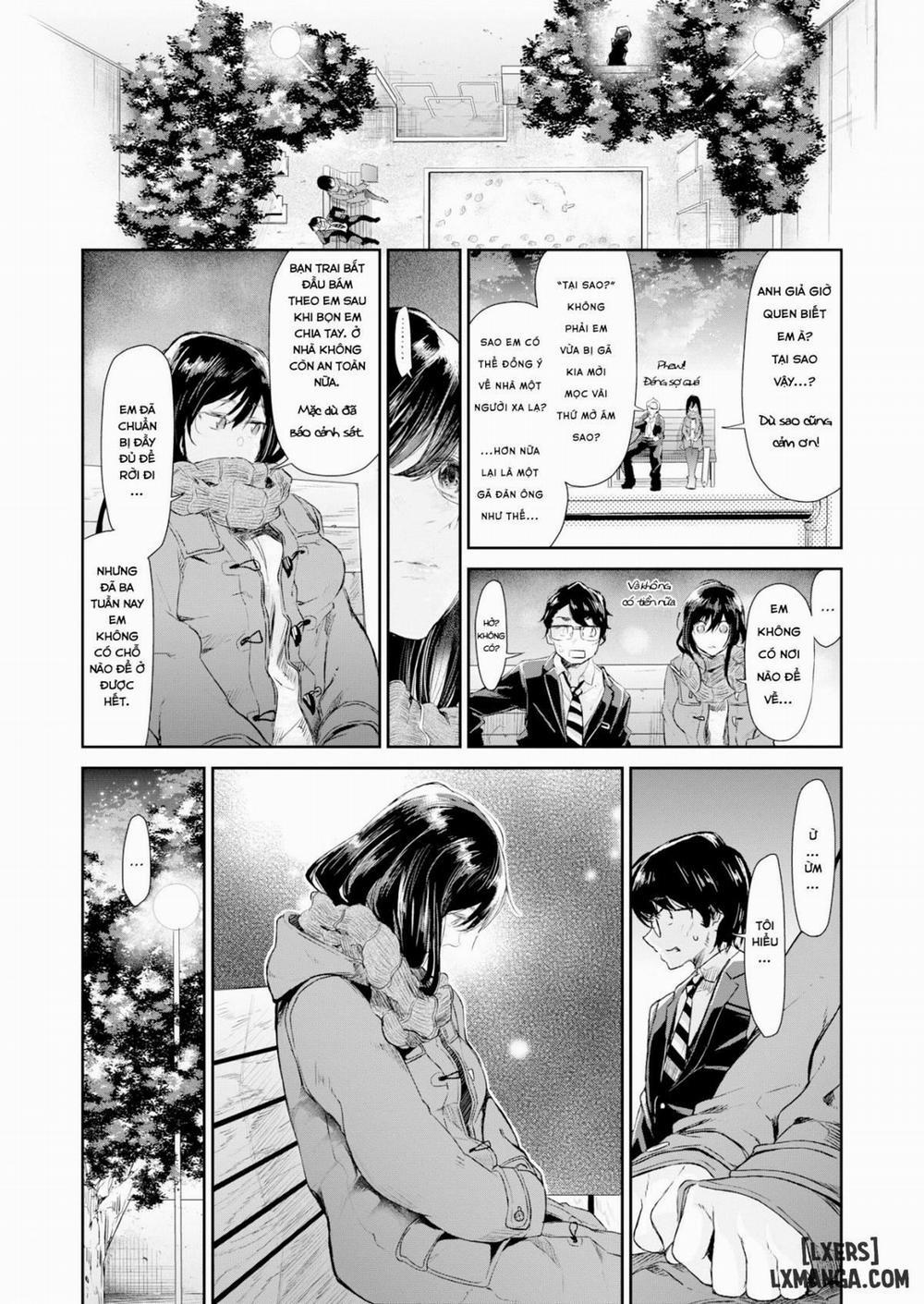 The floozy Nagi-chan wants to change Oneshot trang 1