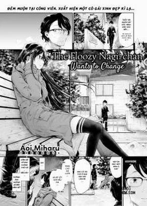Đọc truyện tranh The floozy Nagi-chan wants to change