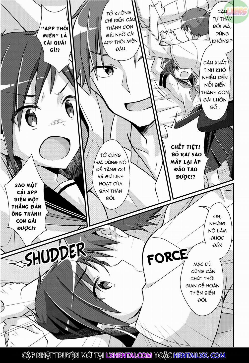 The Former Ace of the Baseball Team is a Prostitute Girl Oneshot trang 17