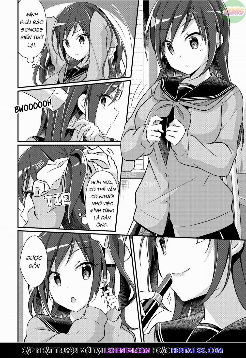 The Former Ace of the Baseball Team is a Prostitute Girl Oneshot trang 26