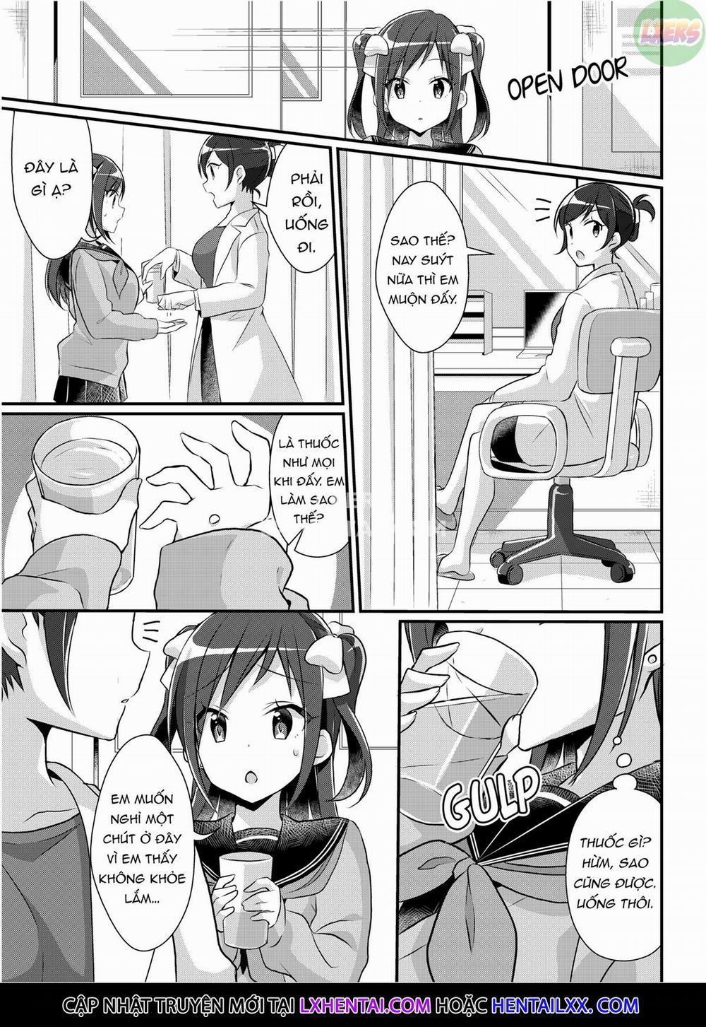 The Former Ace of the Baseball Team is a Prostitute Girl Oneshot trang 29