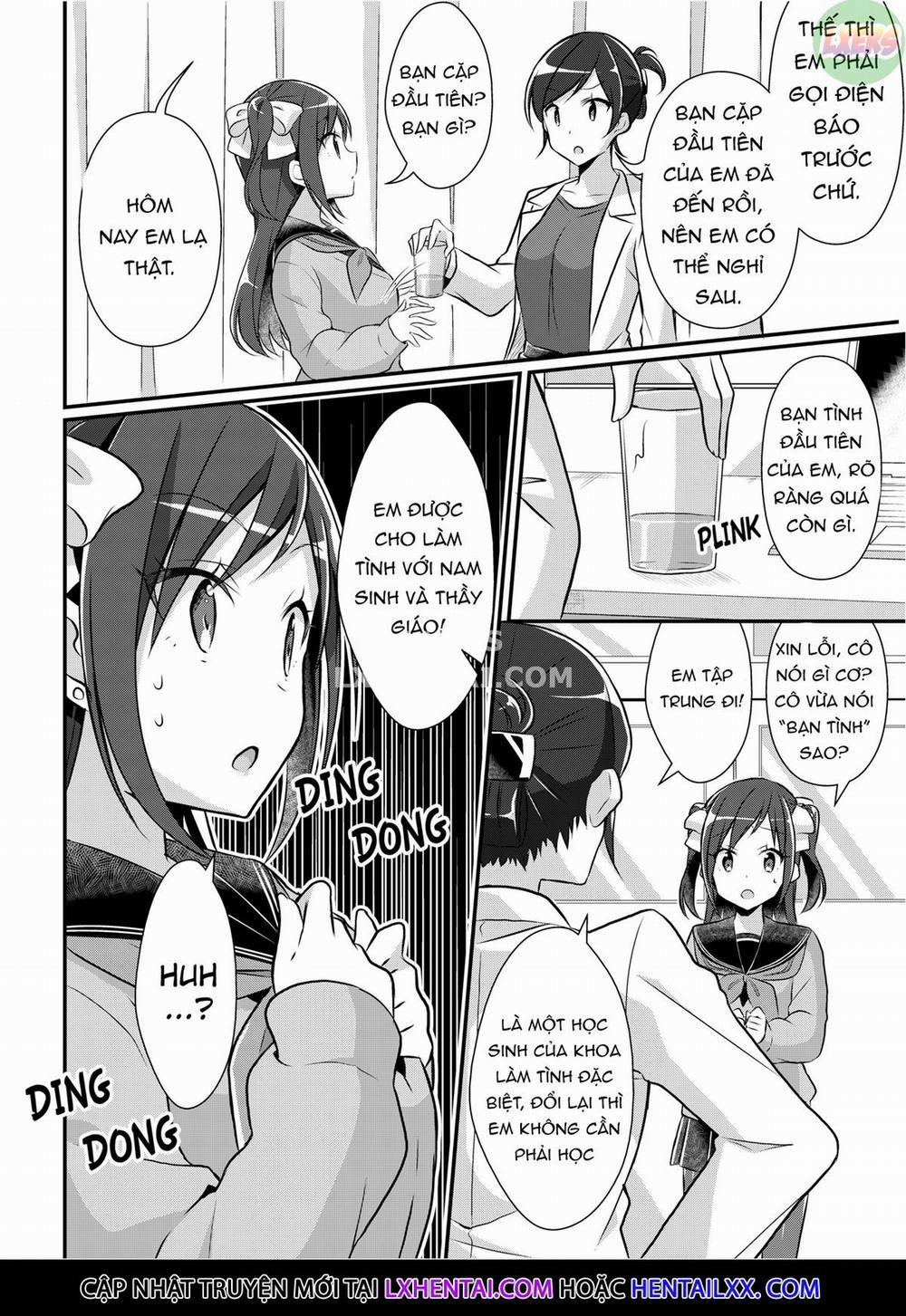 The Former Ace of the Baseball Team is a Prostitute Girl Oneshot trang 30