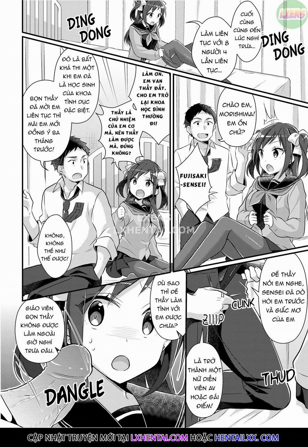 The Former Ace of the Baseball Team is a Prostitute Girl Oneshot trang 38