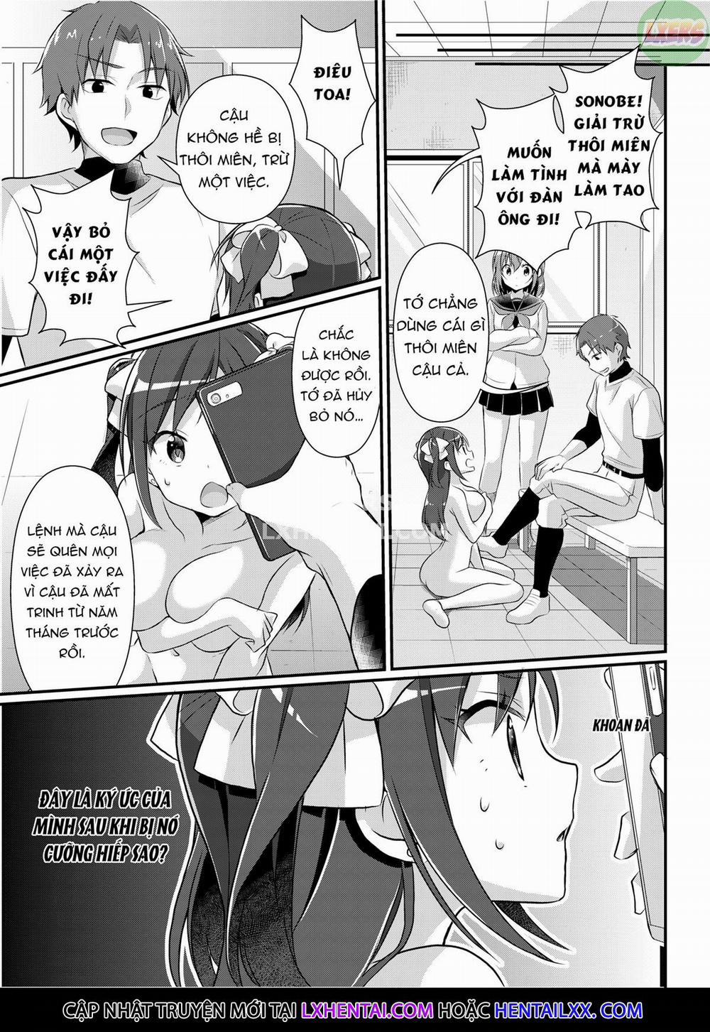 The Former Ace of the Baseball Team is a Prostitute Girl Oneshot trang 51