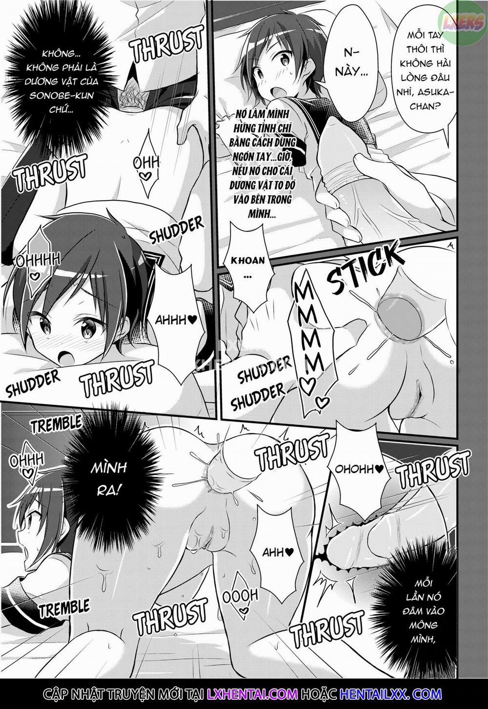 The Former Ace of the Baseball Team is a Prostitute Girl Oneshot trang 55