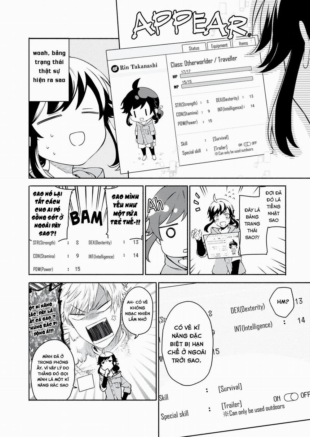 The Forsaken Saintess And Her Foodie Roadtrip In Another World 1 trang 11