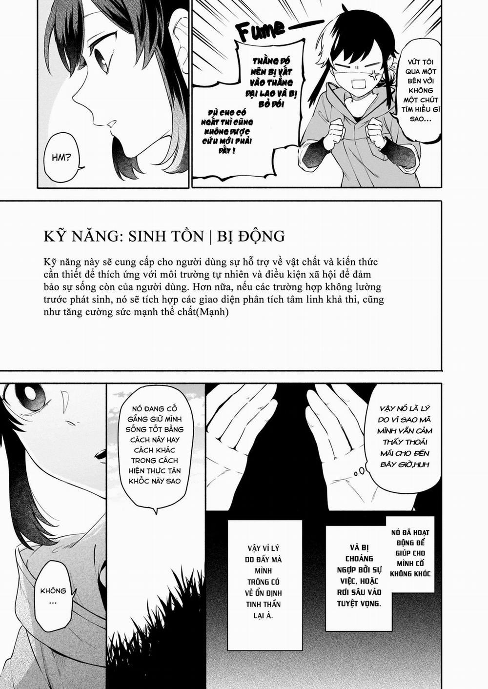 The Forsaken Saintess And Her Foodie Roadtrip In Another World 1 trang 12