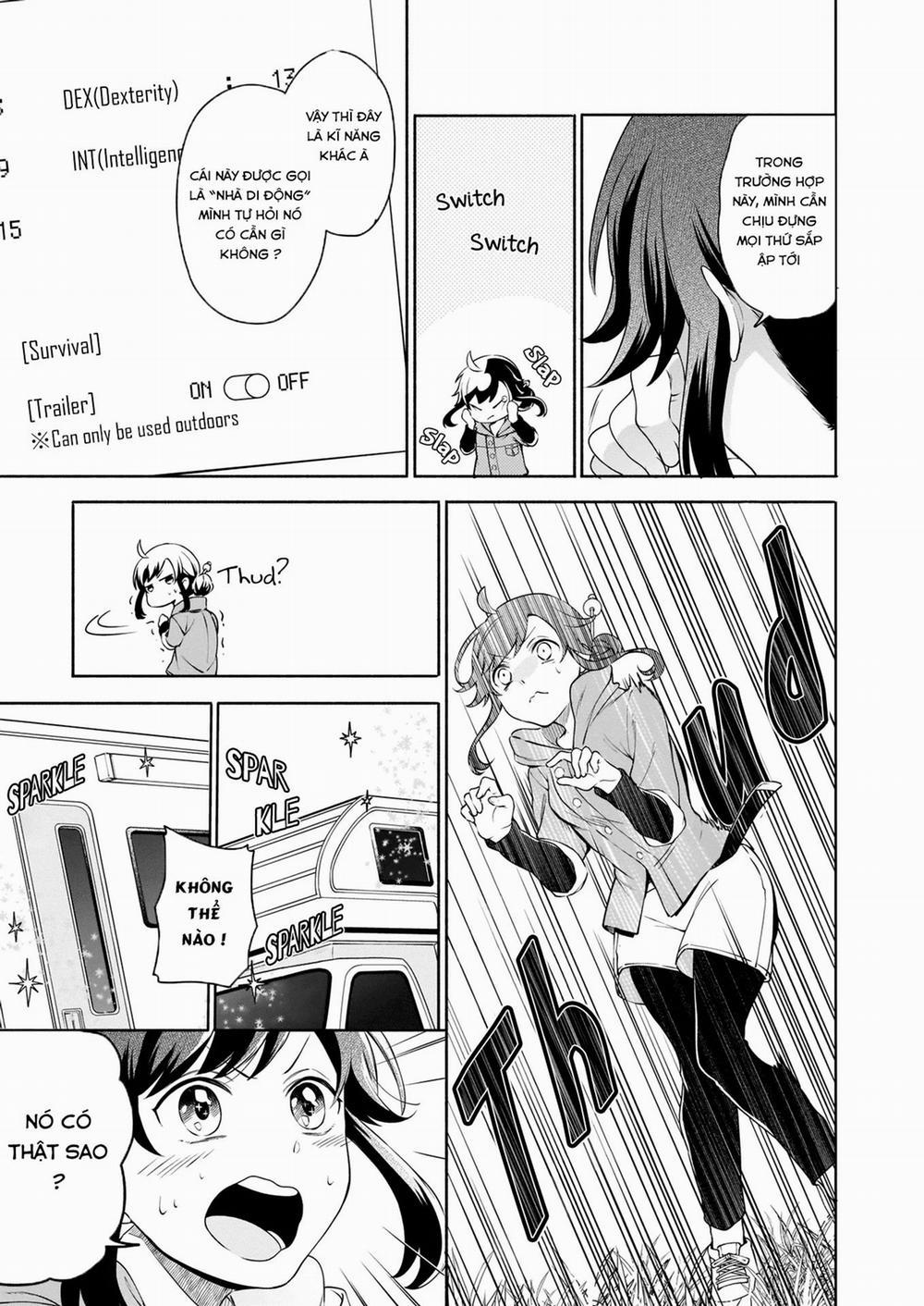 The Forsaken Saintess And Her Foodie Roadtrip In Another World 1 trang 14