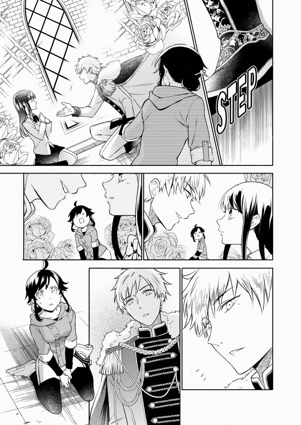 The Forsaken Saintess And Her Foodie Roadtrip In Another World 1 trang 6