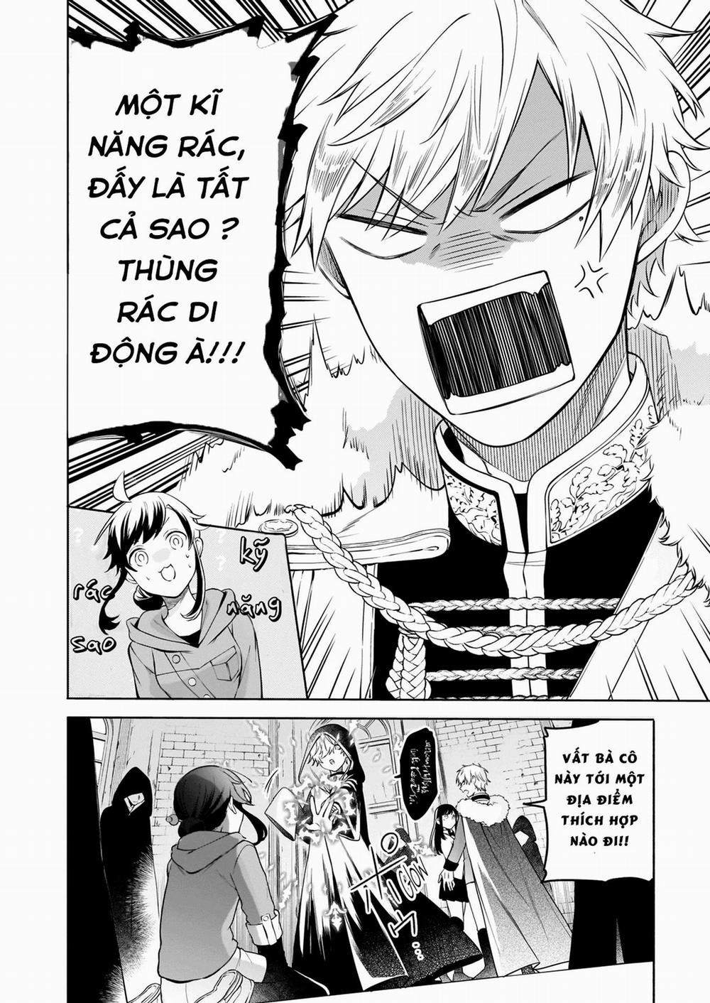 The Forsaken Saintess And Her Foodie Roadtrip In Another World 1 trang 7