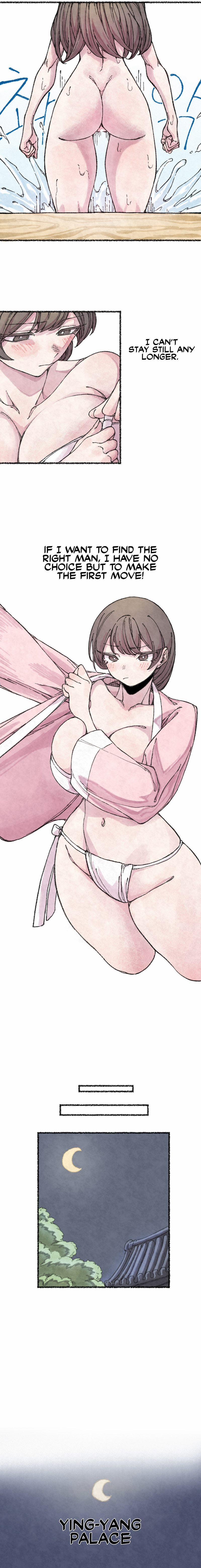 The Fox Who Stole My Heart 1 trang 11