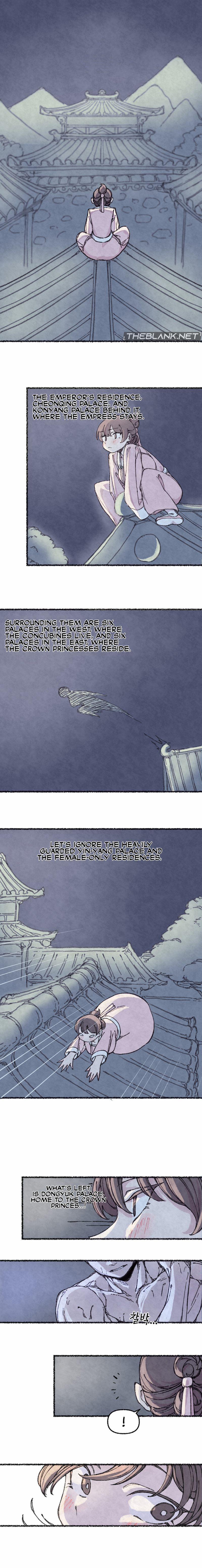 The Fox Who Stole My Heart 1 trang 12