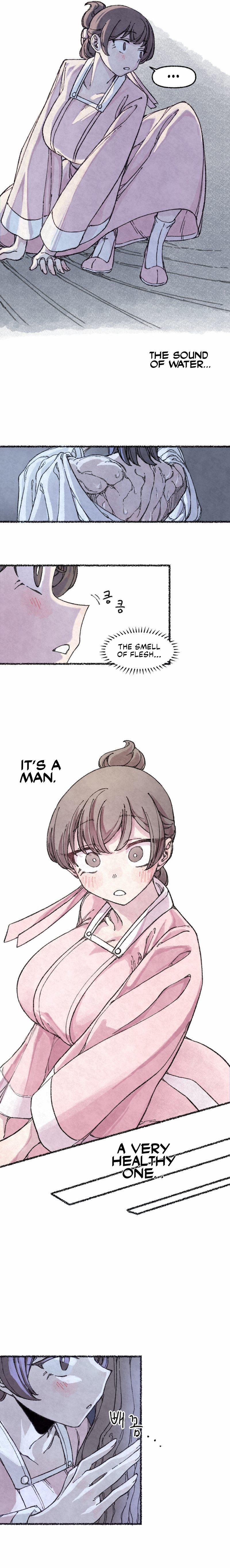 The Fox Who Stole My Heart 1 trang 13