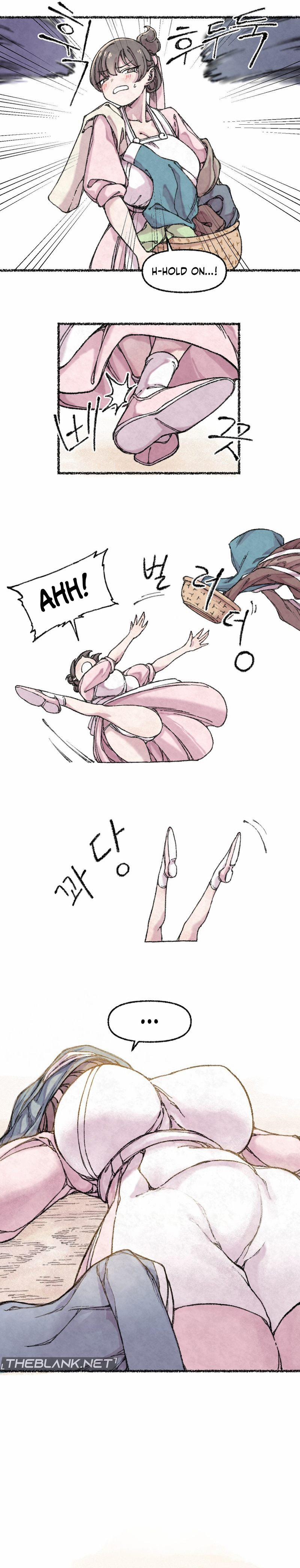 The Fox Who Stole My Heart 1 trang 6