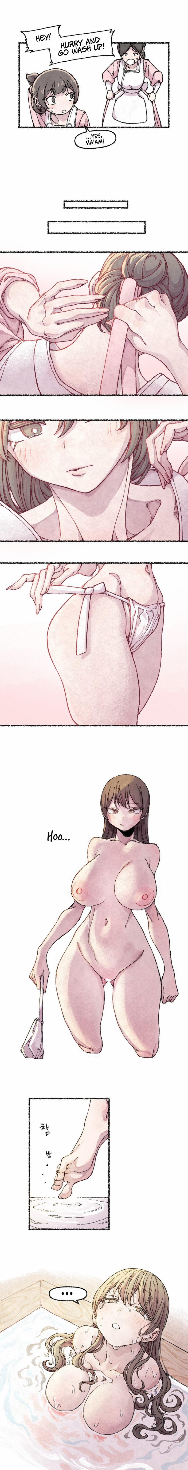 The Fox Who Stole My Heart 1 trang 8