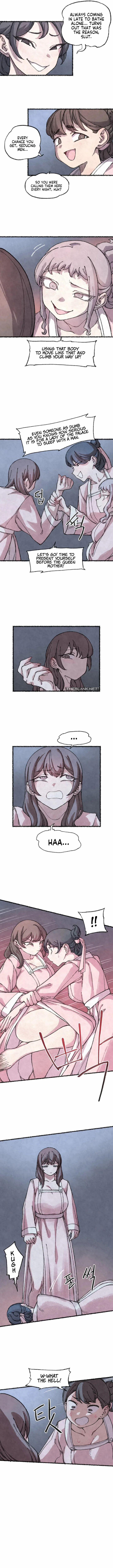 The Fox Who Stole My Heart 10 trang 2