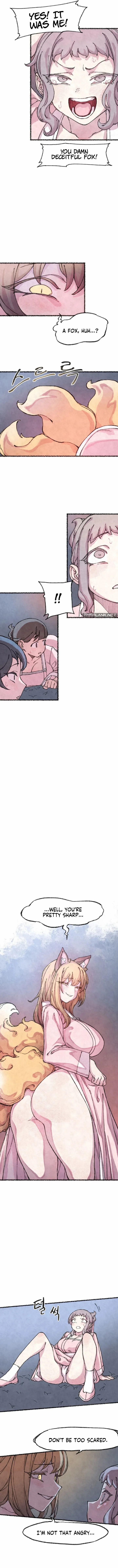 The Fox Who Stole My Heart 10 trang 4