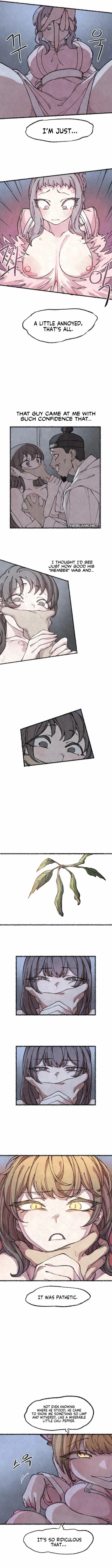 The Fox Who Stole My Heart 10 trang 5