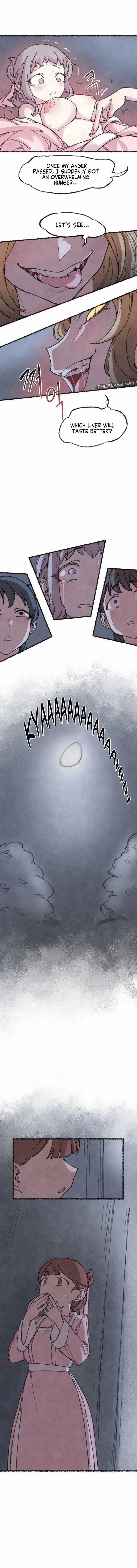 The Fox Who Stole My Heart 10 trang 6