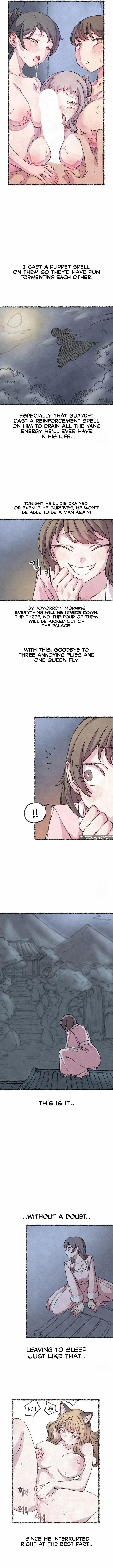 The Fox Who Stole My Heart 11 trang 1