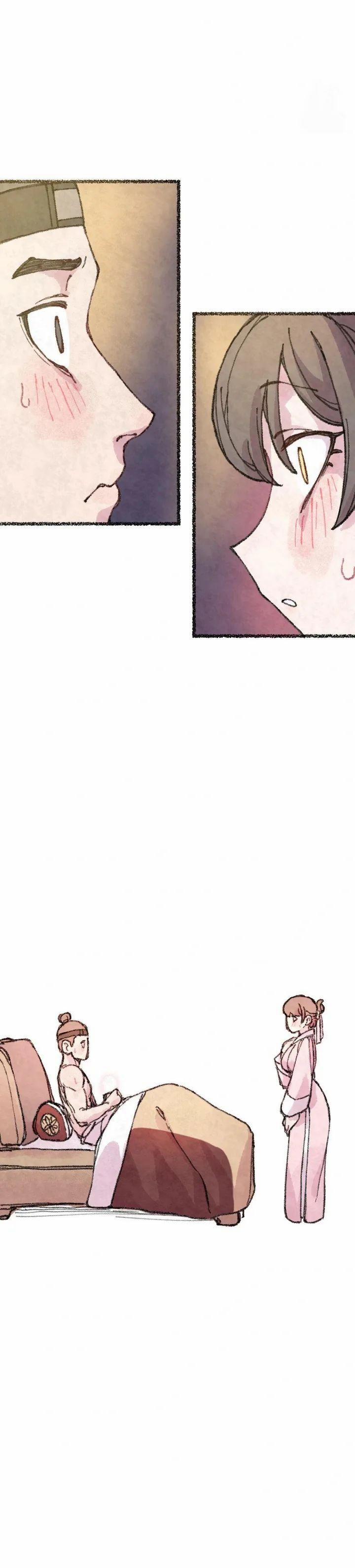 The Fox Who Stole My Heart 11 trang 10