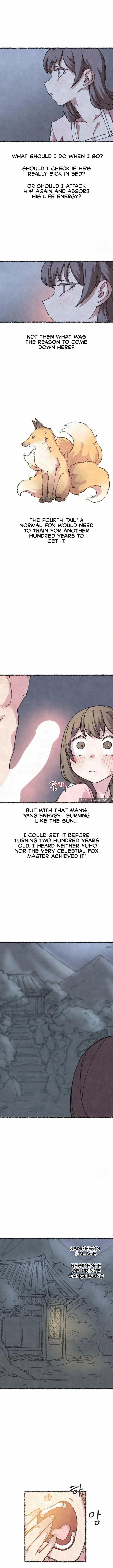 The Fox Who Stole My Heart 11 trang 2