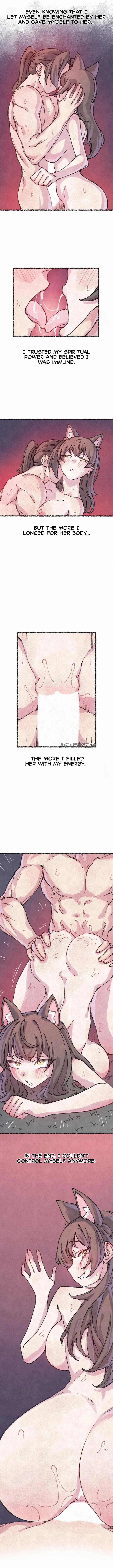 The Fox Who Stole My Heart 11 trang 5