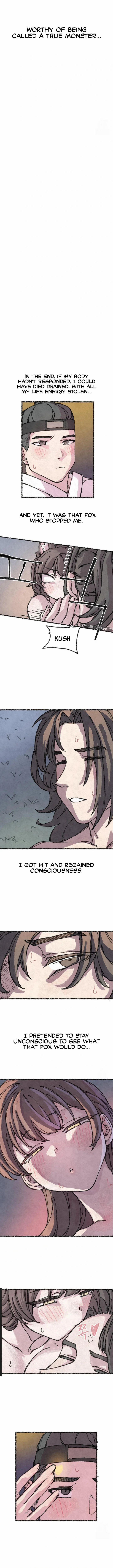 The Fox Who Stole My Heart 11 trang 6