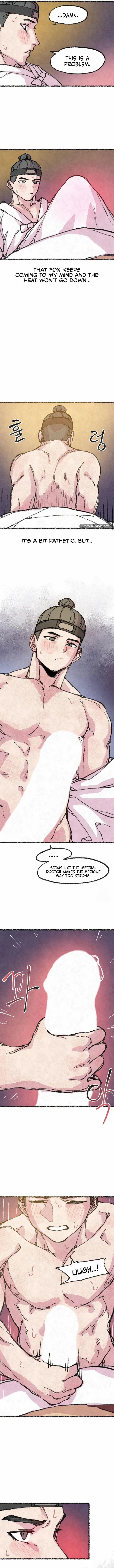 The Fox Who Stole My Heart 11 trang 7