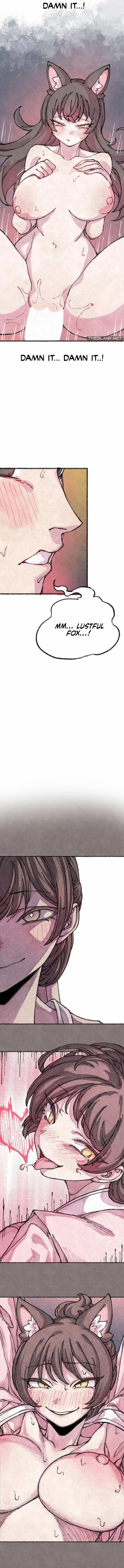 The Fox Who Stole My Heart 11 trang 8