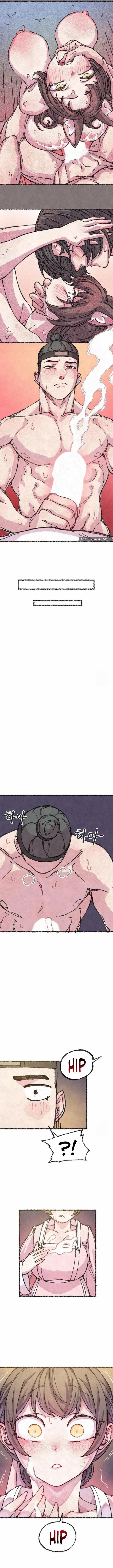 The Fox Who Stole My Heart 11 trang 9