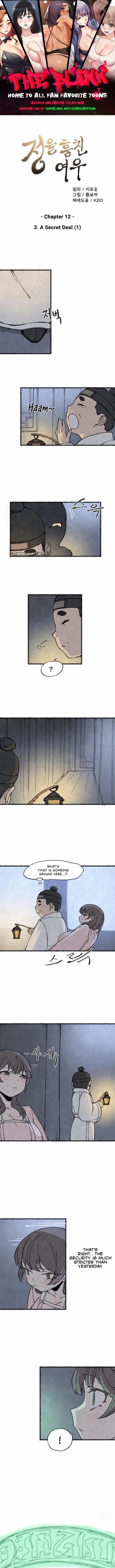 The Fox Who Stole My Heart 12 trang 0