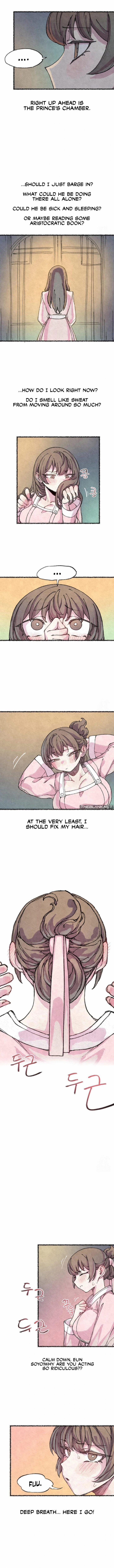 The Fox Who Stole My Heart 12 trang 2