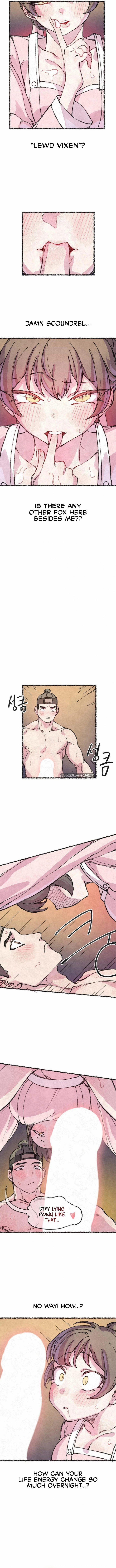 The Fox Who Stole My Heart 12 trang 4